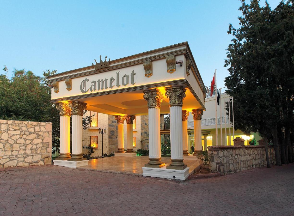 Camelot Boutique Hotel Akyarlar Eksteriør billede