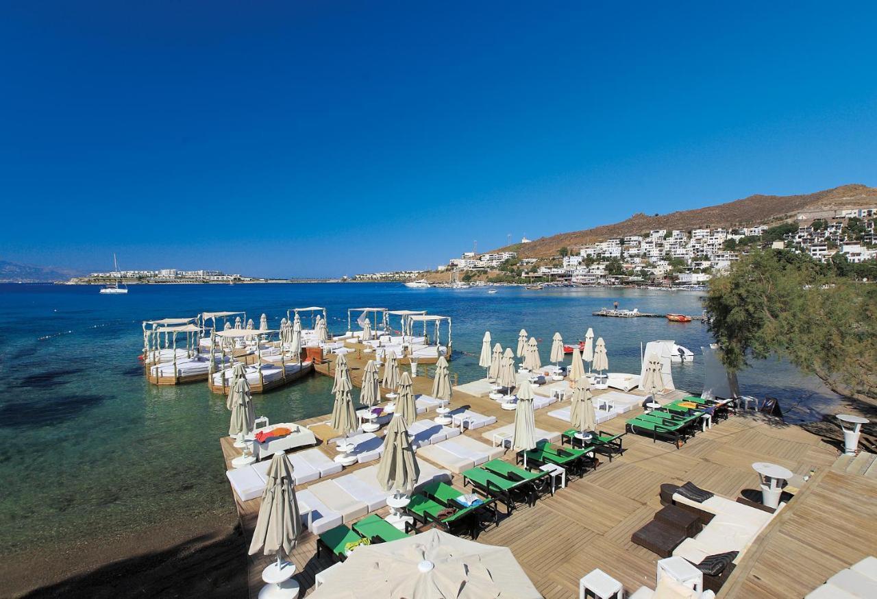 Camelot Boutique Hotel Akyarlar Eksteriør billede