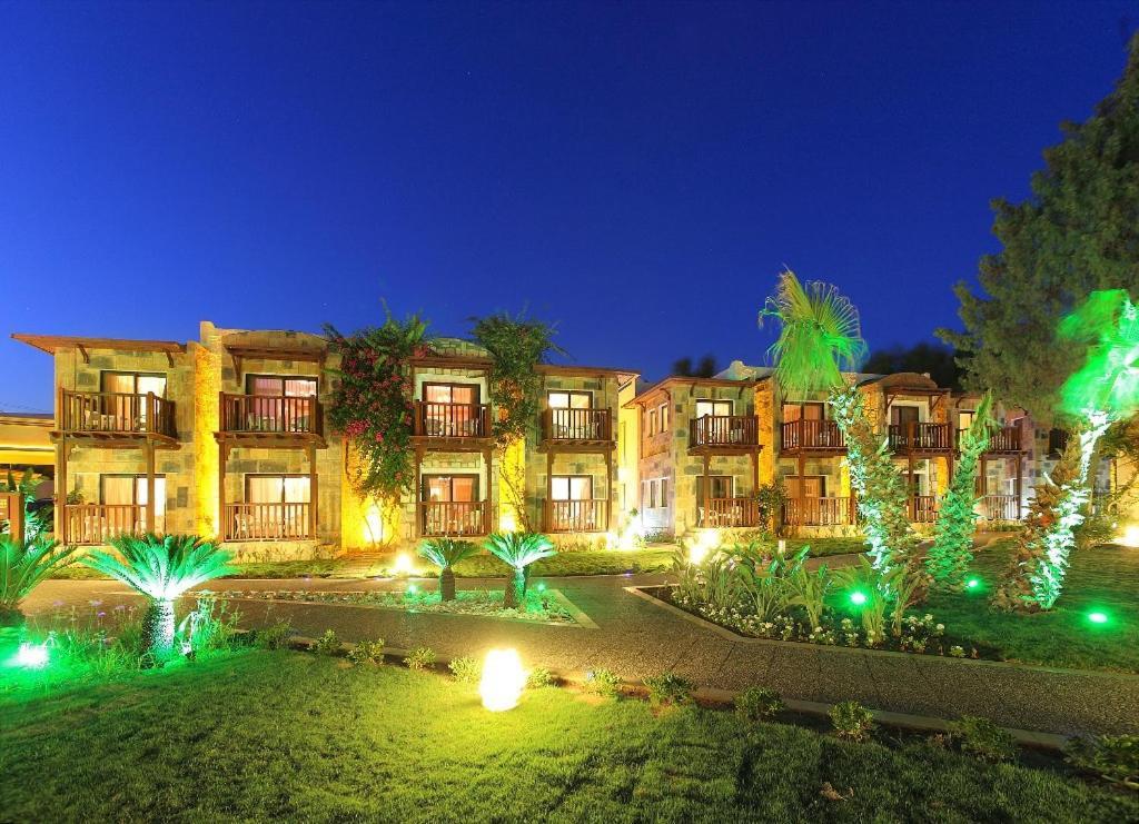 Camelot Boutique Hotel Akyarlar Eksteriør billede