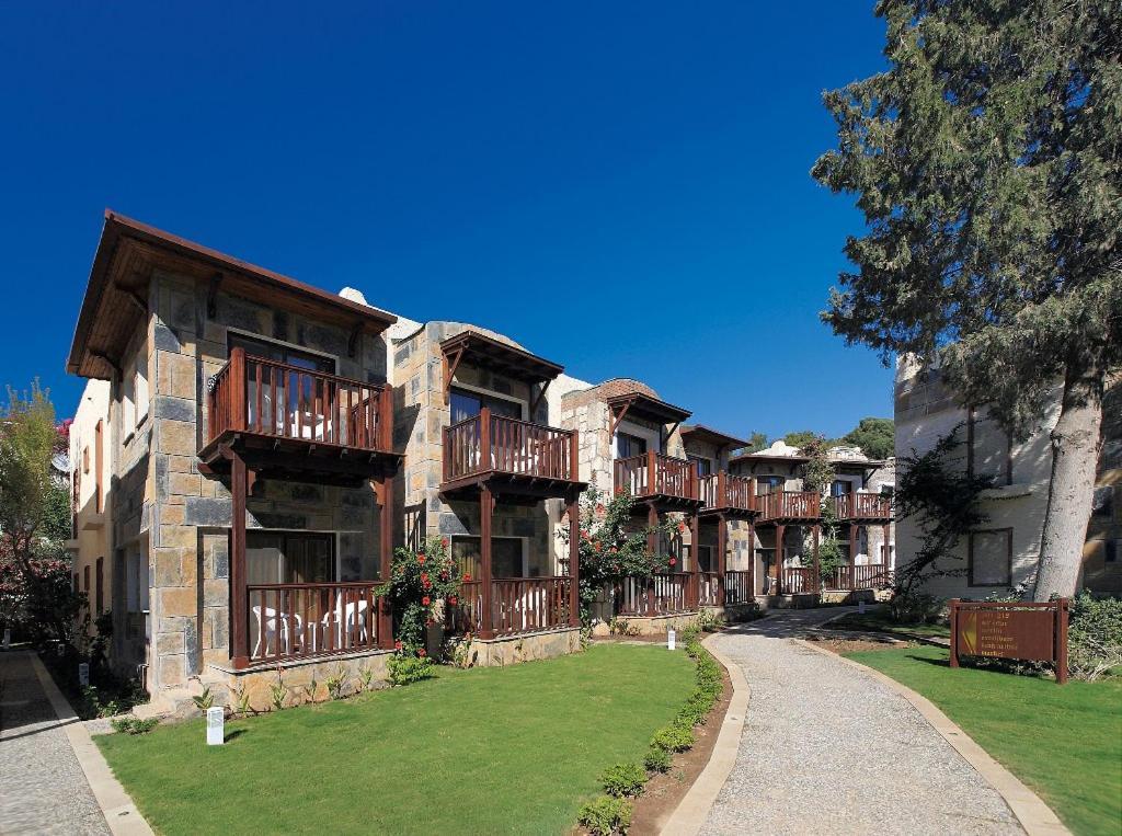 Camelot Boutique Hotel Akyarlar Eksteriør billede