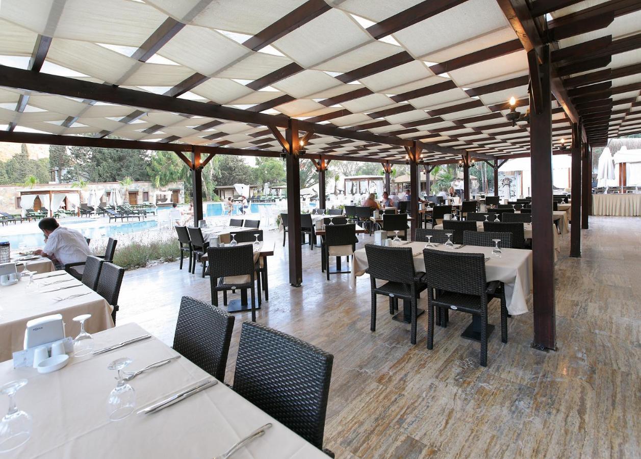 Camelot Boutique Hotel Akyarlar Eksteriør billede