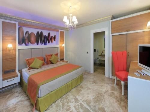 Camelot Boutique Hotel Akyarlar Eksteriør billede