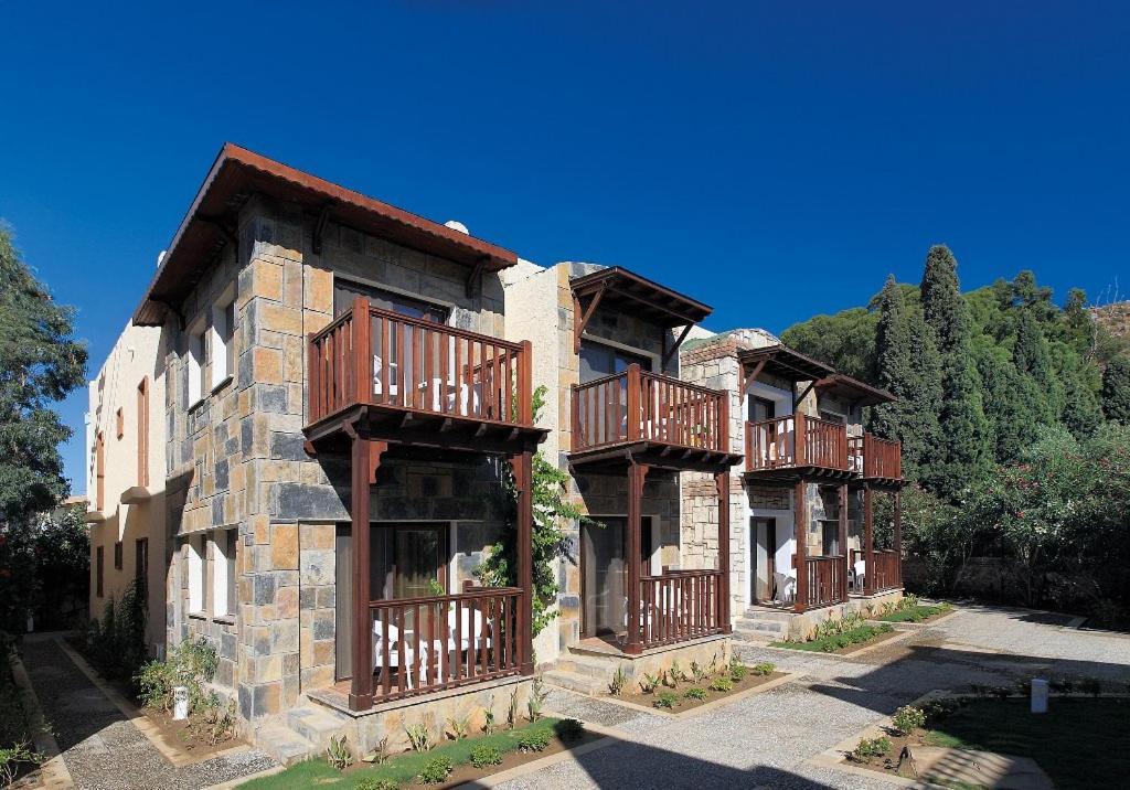 Camelot Boutique Hotel Akyarlar Eksteriør billede