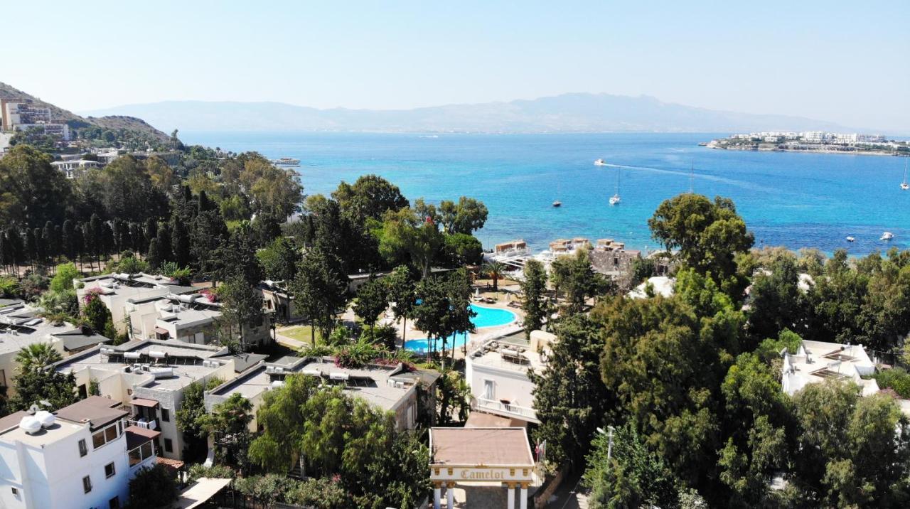 Camelot Boutique Hotel Akyarlar Eksteriør billede