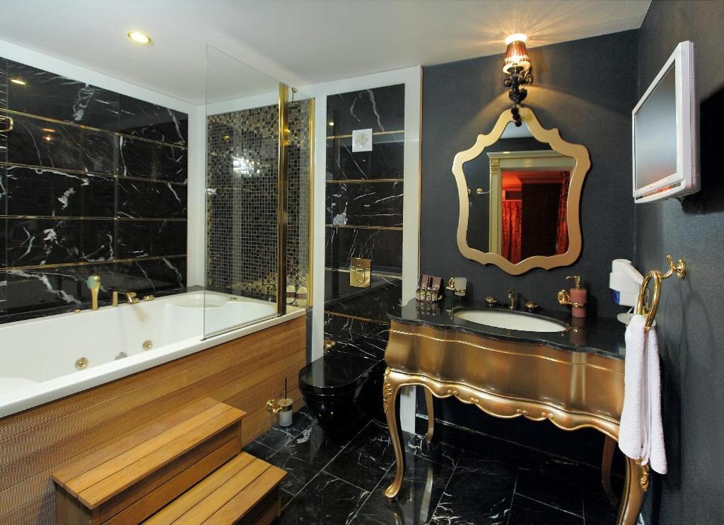 Camelot Boutique Hotel Akyarlar Eksteriør billede