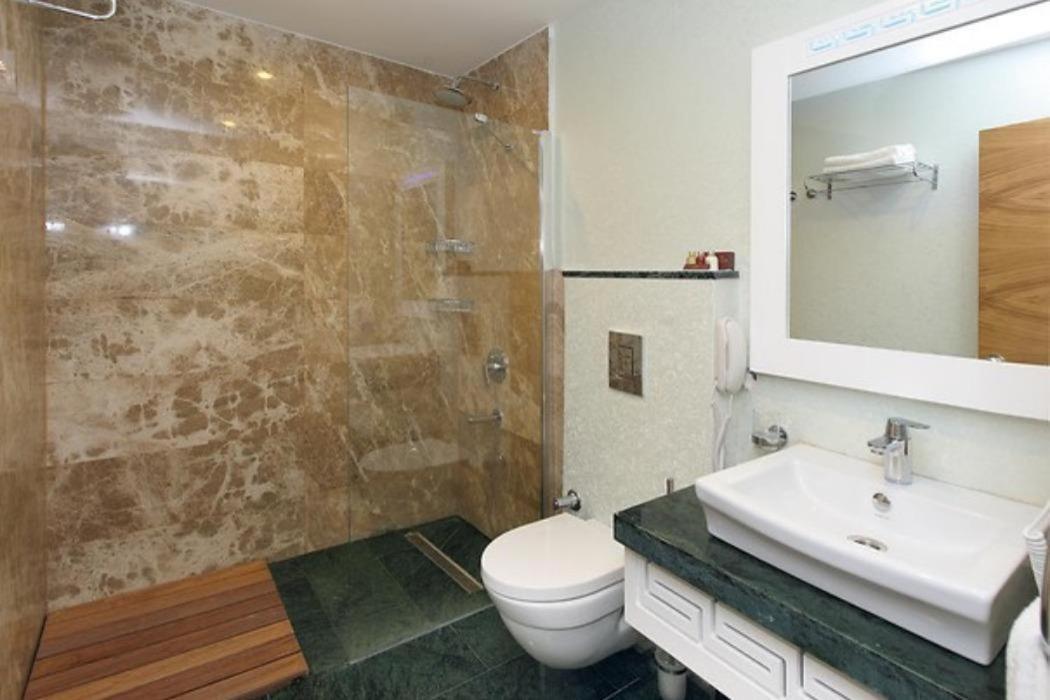 Camelot Boutique Hotel Akyarlar Eksteriør billede