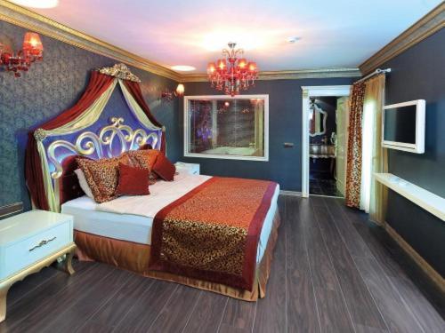 Camelot Boutique Hotel Akyarlar Eksteriør billede