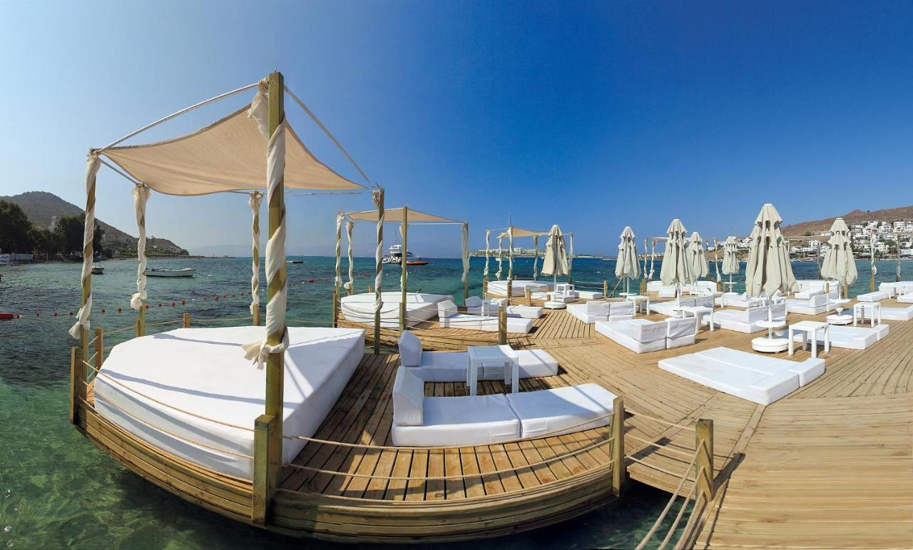 Camelot Boutique Hotel Akyarlar Eksteriør billede