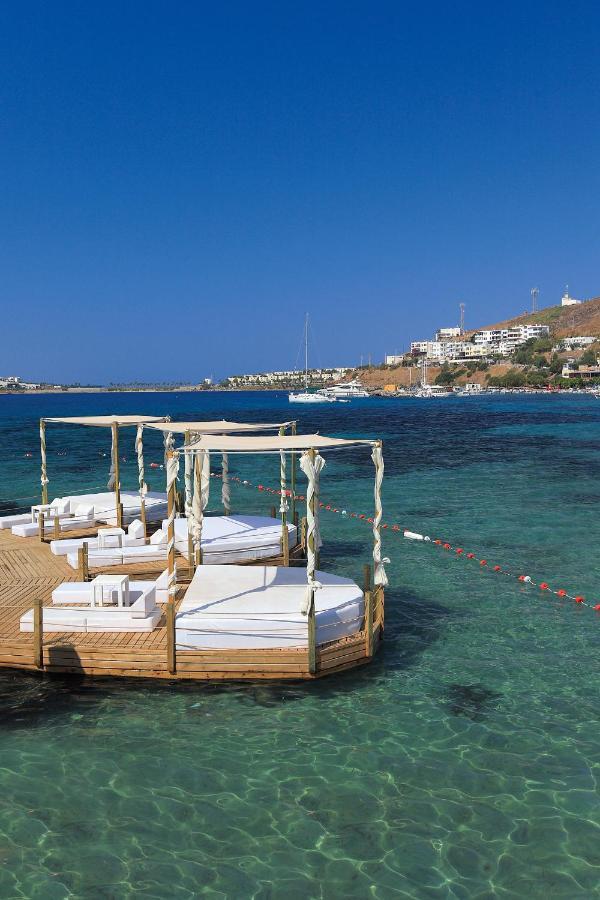 Camelot Boutique Hotel Akyarlar Eksteriør billede